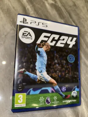 FIFA24 + CallOfDuty