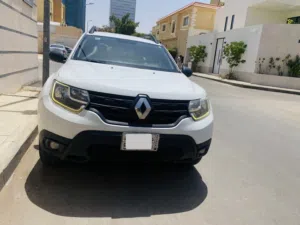 RENAULT DUSTER 4X4 2.0