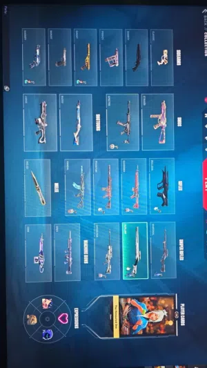 حساب فالورنت للبيع