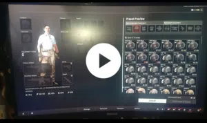 اكونت ارينا بريك اوت pc لفل 30 +300 m