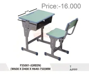 طاولة دراسة للأطفال Kids Study Table