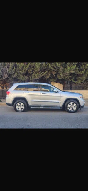 Used Jeep Cherokee in Amman