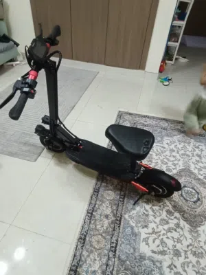 New scooter used for two month model 2025