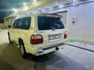 لكسزز 470 LX