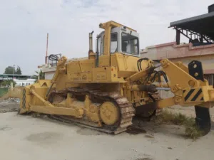 For Sale: Heavy Bulldozer CHETRA T-2501C1 (0 Working Hours) - Customs Cleared in Damascus