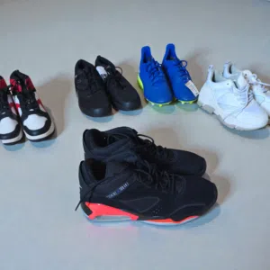 ماركة Jordan Brand (جوردان).