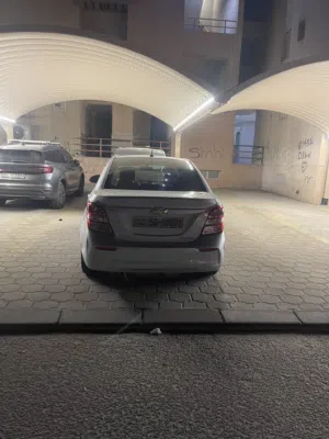 Used Chevrolet Aveo in Kuwait City