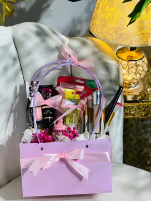 pretty box