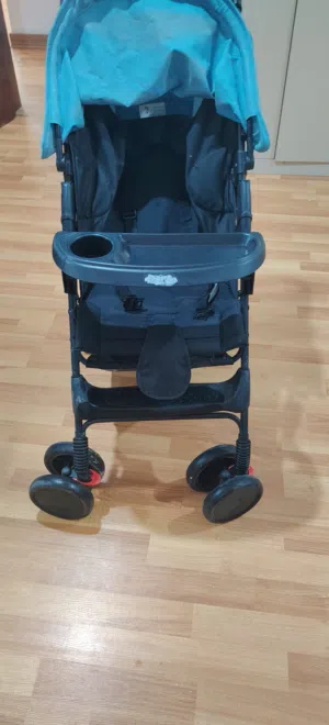 baby trolley