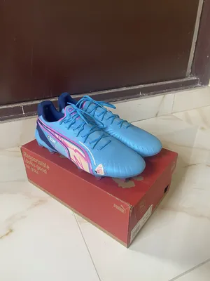 Puma King Ultimate - Volume Up Pack FG/AG