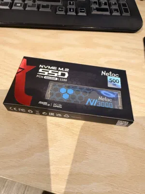 Netac 500gb M2