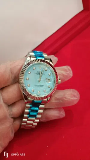 Analog Quartz Rolex watches for sale in Muscat