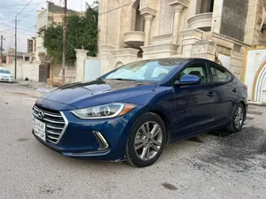 Used Hyundai Elantra in Baghdad