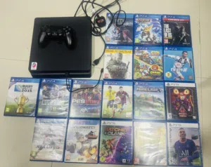 PS4 play station