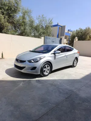 Used Hyundai Avante in Zliten