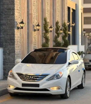 هونداي سوناتا 2012