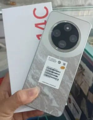 Xiaomi Redmi 14C 256 GB in Aden