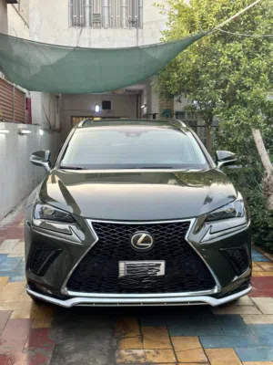 Used Lexus NX in Babylon