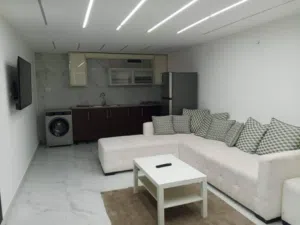 60 m2 1 Bedroom Apartments for Rent in Amman Al Rabiah