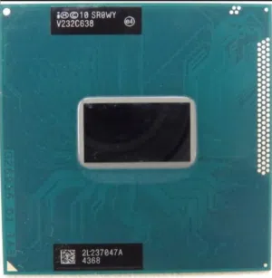 Intel CoreTM i5-3230M Processor