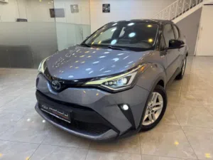 تويوتا CH-R 2021 VX