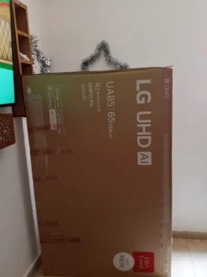 شاشة lg 65