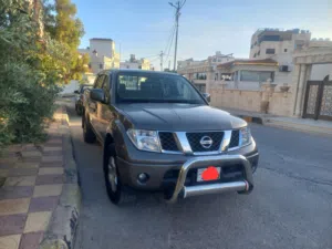 Used Nissan Navara in Amman