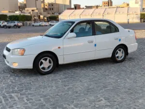 Used Hyundai Verna in Misrata