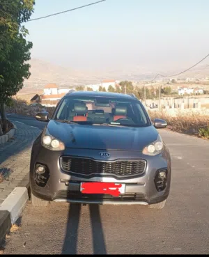 Used Kia Sportage in Nablus