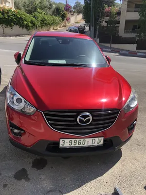 Mazda CX5 2017