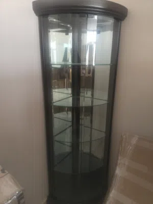 corner cabinet