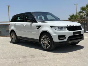 Used Land Rover Range Rover Sport in Sharjah