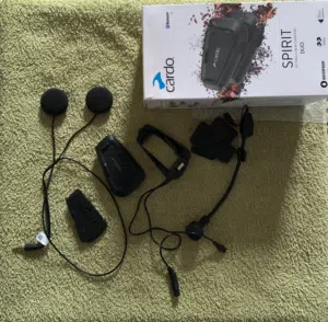 Intercome cardo spirit