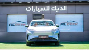 DONGFENG MAGE EV 2027