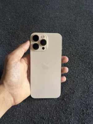 Apple iPhone 16 Pro Max 256 GB in Tripoli