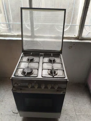 طباخ وتخم وبوفية وميز تلفزيون