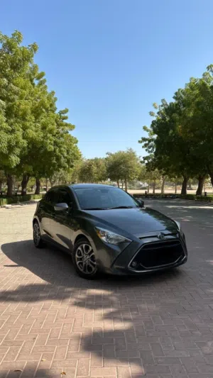 Used Toyota Yaris in Muscat
