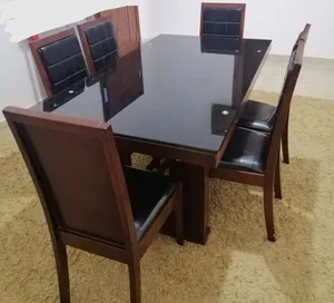 ‏أثاث غرف سفرة ‏.‏ مستعمل‏0
