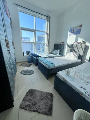 Furnished Monthly in Ajman Al Naemiyah