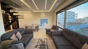 185 m2 3 Bedrooms Apartments for Sale in Amman Airport Road - Manaseer Gs