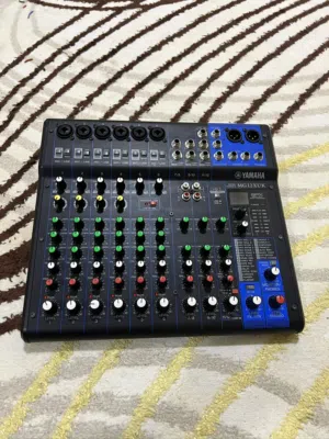 ميكسر ياماها  MG12XUK