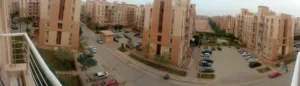 شقة للايجار دجلة جاردنز