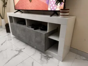 TV console with storage for sale MADE IN ITALY