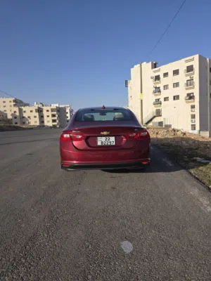 Used Chevrolet Malibu in Amman