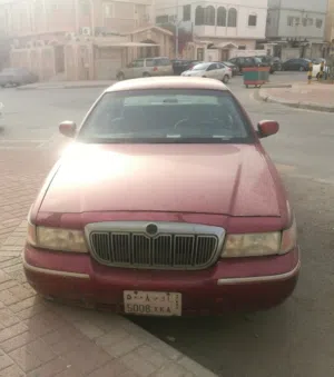 فورد جراند ماركيز 2001 خليجي