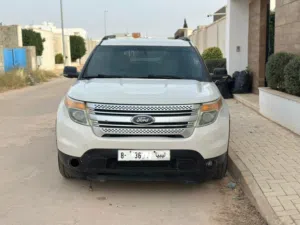 فورد اكسبلورر 2012