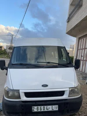 فورد ترانزيت 2006