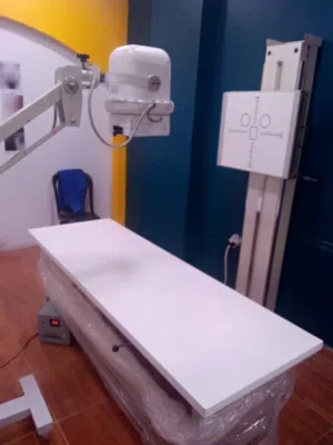 جهاز اشعة xray بحالة ممتازة