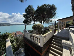 400 m2 4 Bedrooms Villa for Sale in Istanbul Sarıyer