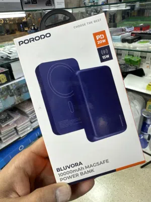 PORODO Wirless Power Bank